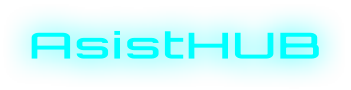 AsistHub Logo